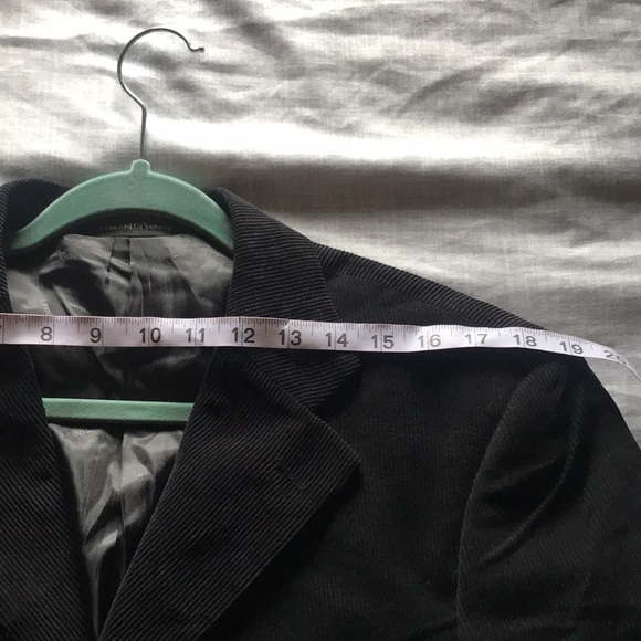 Leonard Di Venchy Corduroy jacket for men - Picture 8 of 11